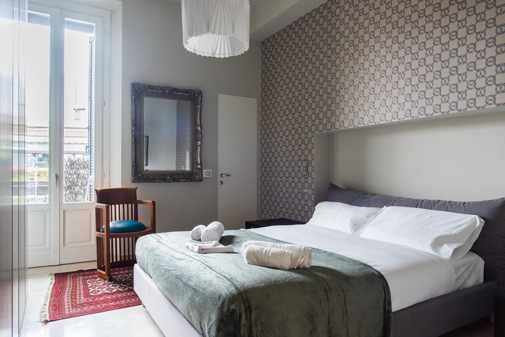 Youhosty - Chinatown Bright And Luxury Apartment Milaan Buitenkant foto