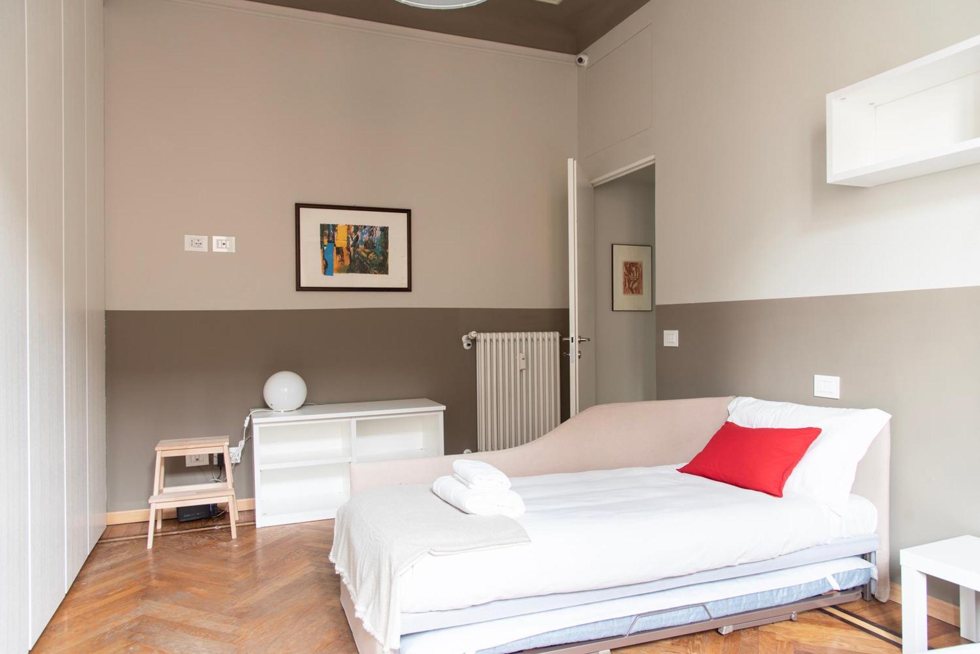 Youhosty - Chinatown Bright And Luxury Apartment Milaan Buitenkant foto